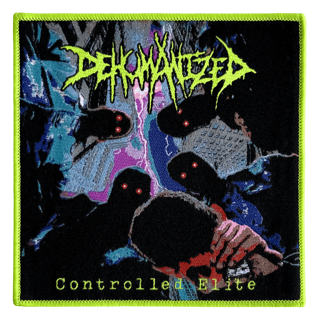 Dehumanized "Controlled Elite" Patch