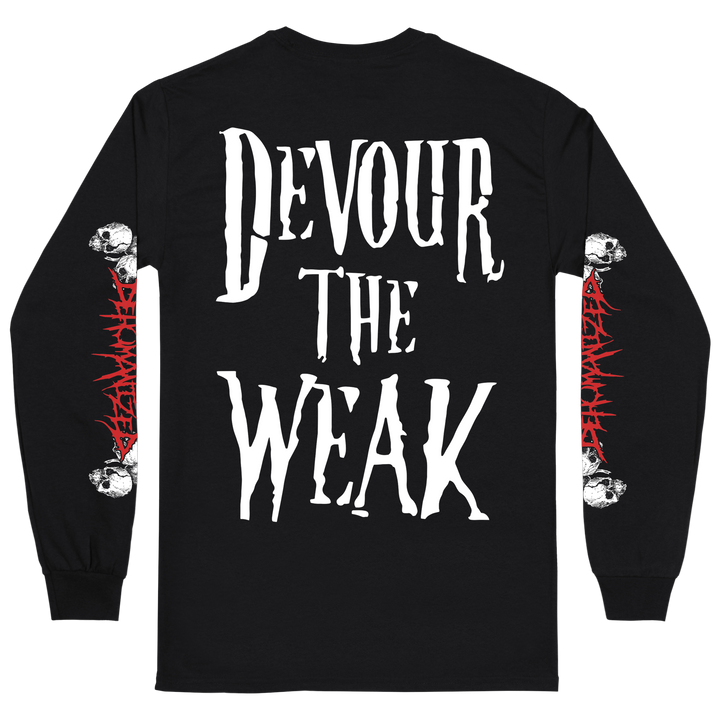 Dehumanized 'Devour The Weak' Long Sleeve *PRE-ORDER*