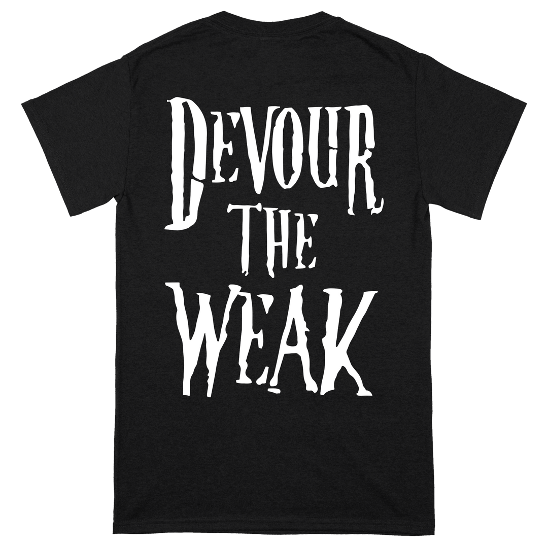 Dehumanized 'Devour The Weak' T-Shirt *PRE-ORDER*