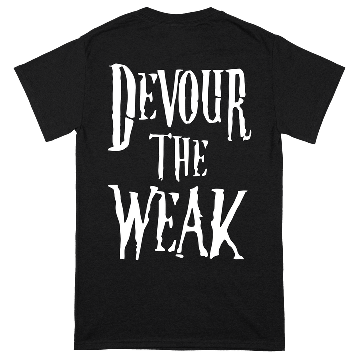 Dehumanized 'Devour The Weak' T-Shirt *PRE-ORDER*
