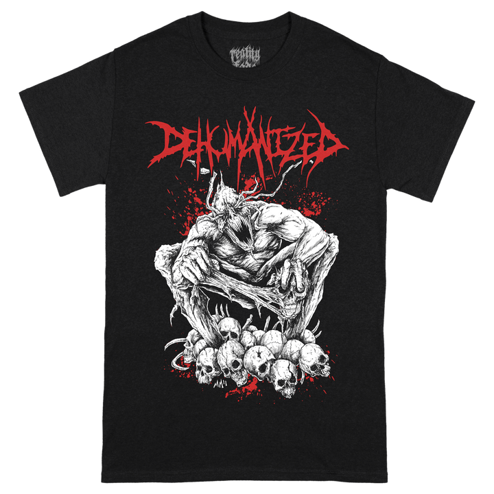 Dehumanized 'Devour The Weak' T-Shirt *PRE-ORDER*