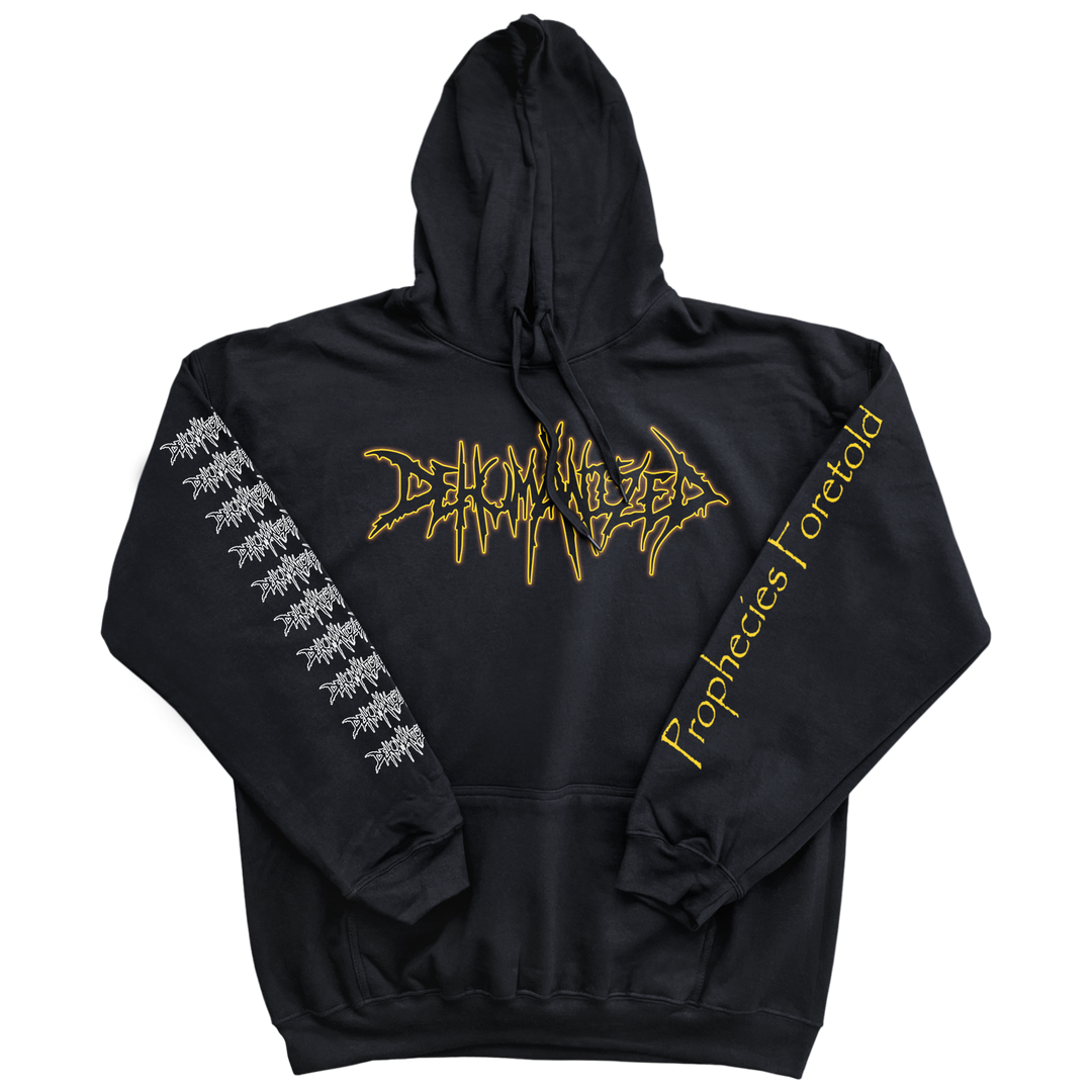 Dehumanized 'Prophecies Foretold' Hoodie *PRE-ORDER*