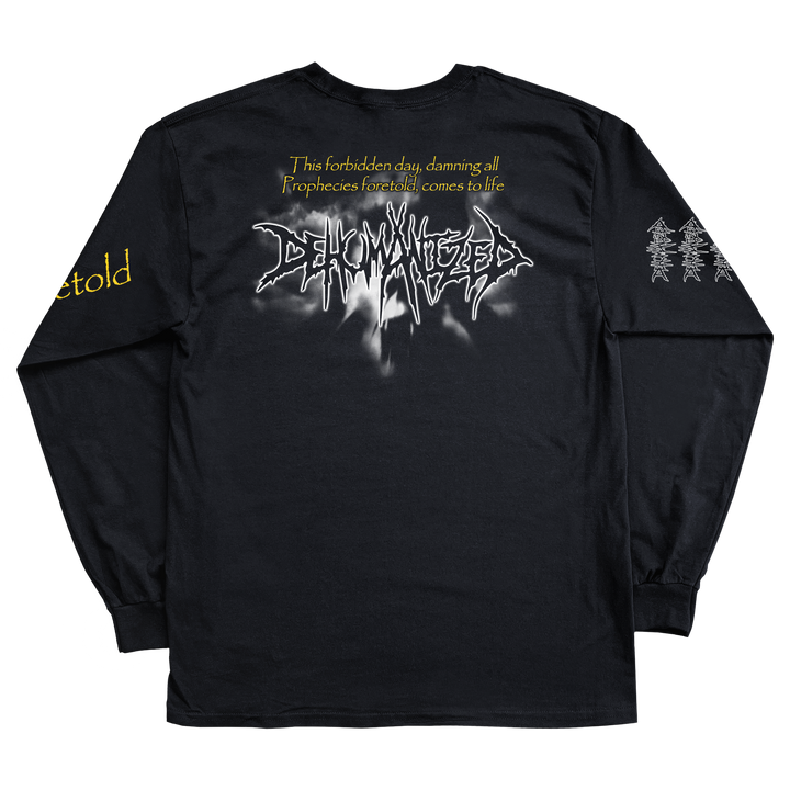 Dehumanized 'Prophecies Foretold' Long Sleeve *PRE-ORDER*