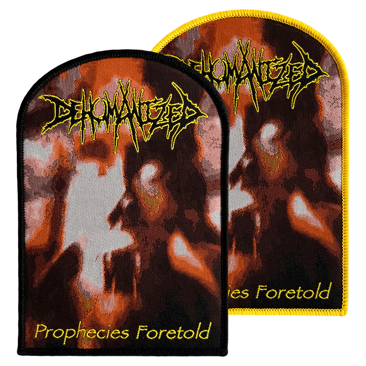 Dehumanized "Prophecies Foretold" Patch