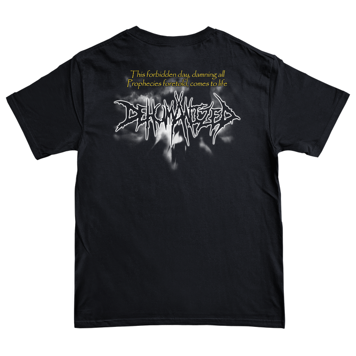 Dehumanized 'Prophecies Foretold' T-Shirt *PRE-ORDER*