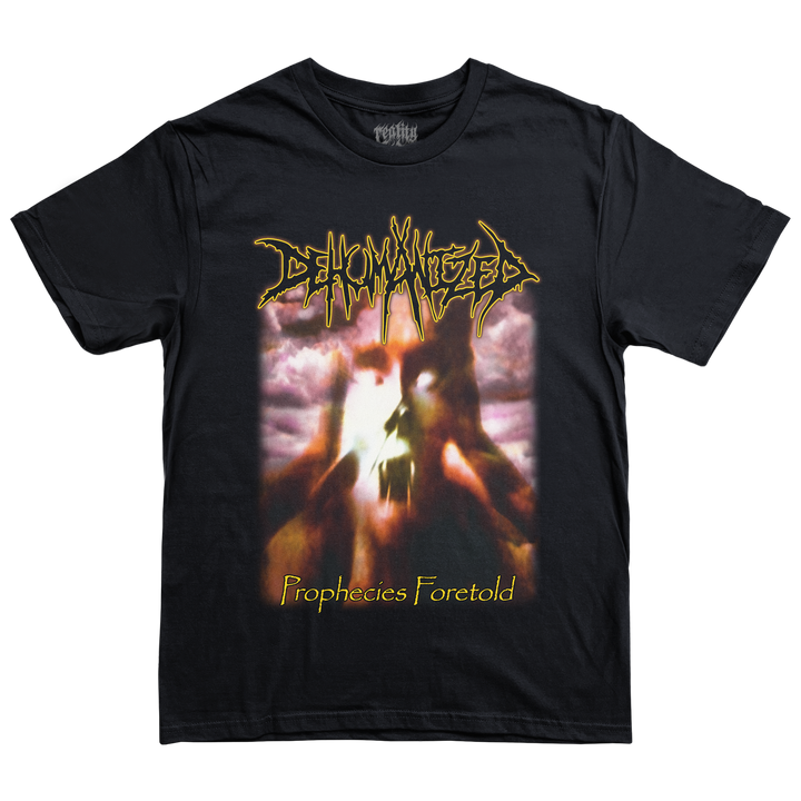 Dehumanized 'Prophecies Foretold' T-Shirt *PRE-ORDER*