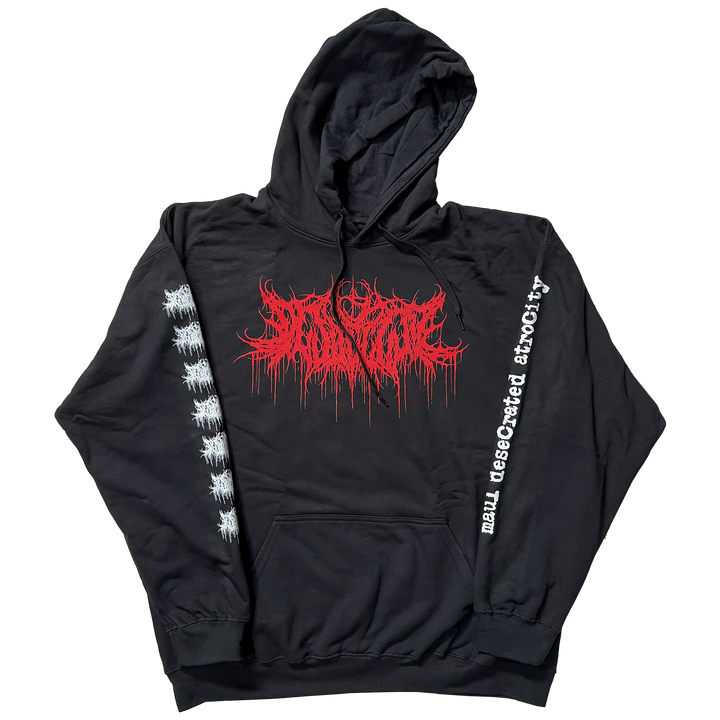 Desoectomy 'Maul Desecrated Atrocity' Hoodie