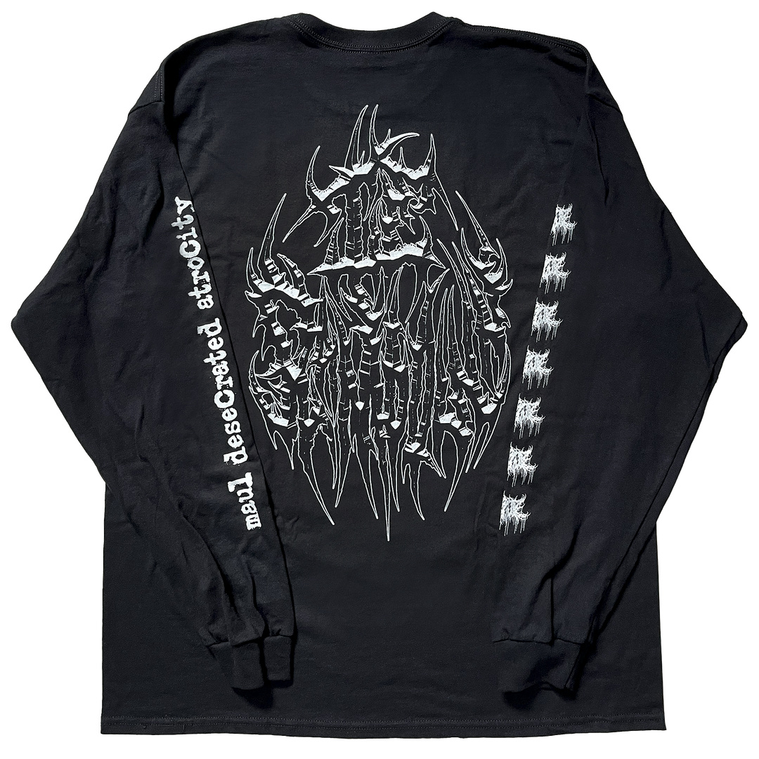 Desoectomy 'Maul Desecrated Atrocity' Long Sleeve