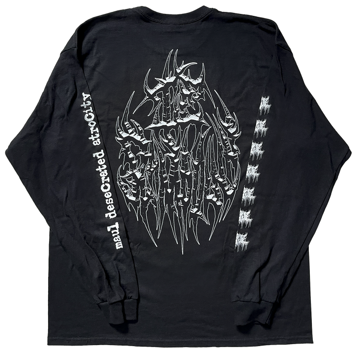 Desoectomy 'Maul Desecrated Atrocity' Long Sleeve