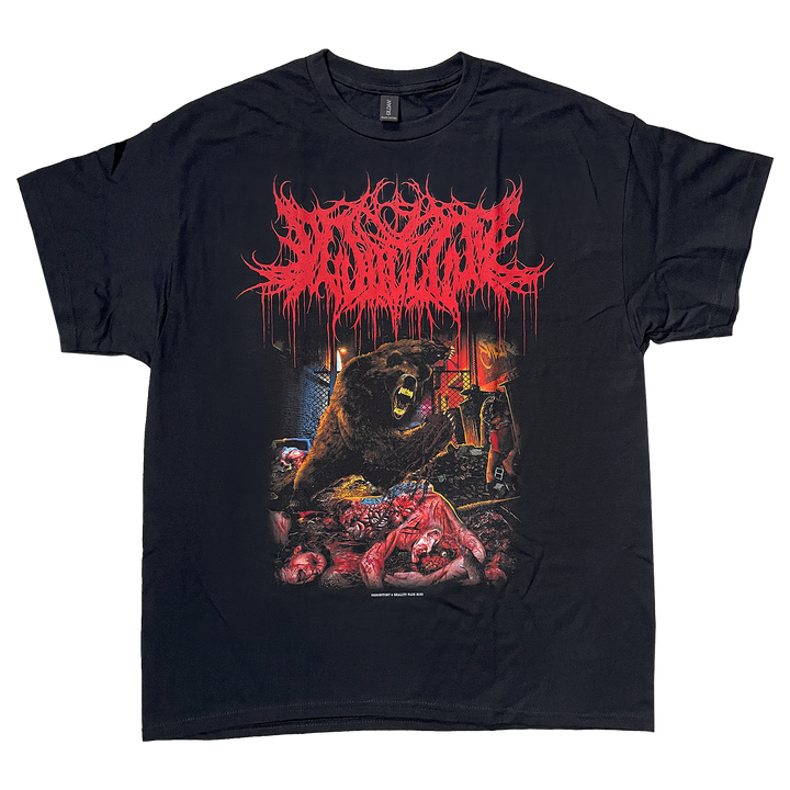 Desoectomy 'Maul Desecrated Atrocity' T-Shirt