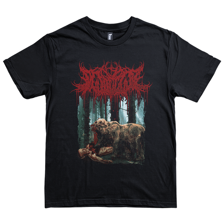 Desoectomy "Slamdown Annihilation" T-Shirt