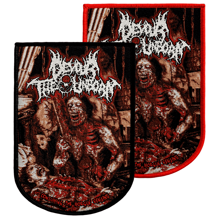 Devour The Unborn "Consuming The Morgue Remains" Patch