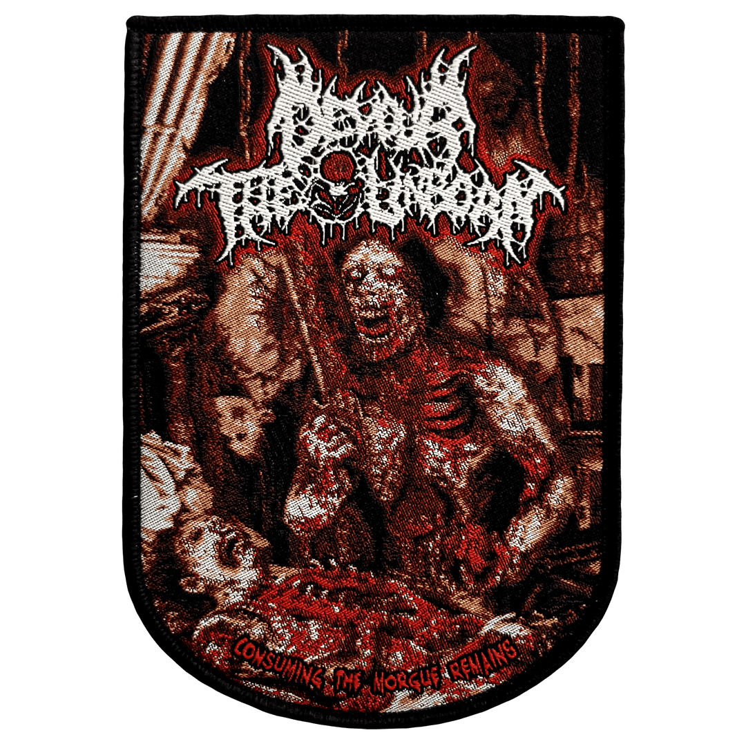 Devour The Unborn "Consuming The Morgue Remains" Patch