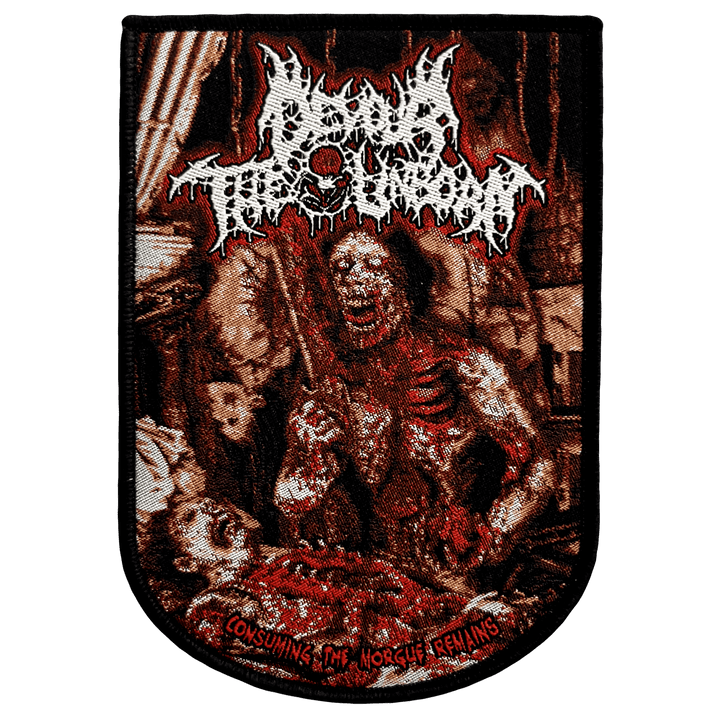 Devour The Unborn "Consuming The Morgue Remains" Patch