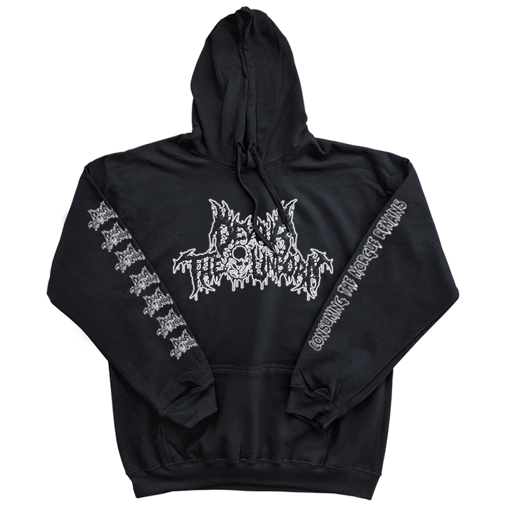 Devour The Unborn "Consuming the Morgue Remains" Hoodie