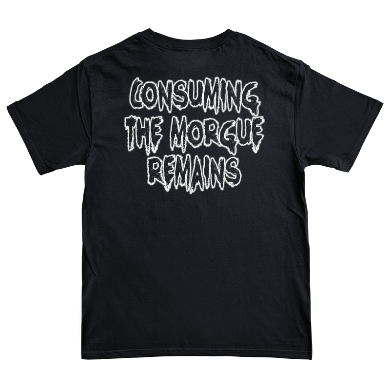 Devour The Unborn "Consuming the Morgue Remains" T-Shirt