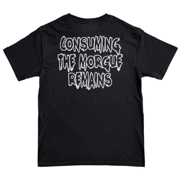 Devour The Unborn "Consuming the Morgue Remains" T-Shirt