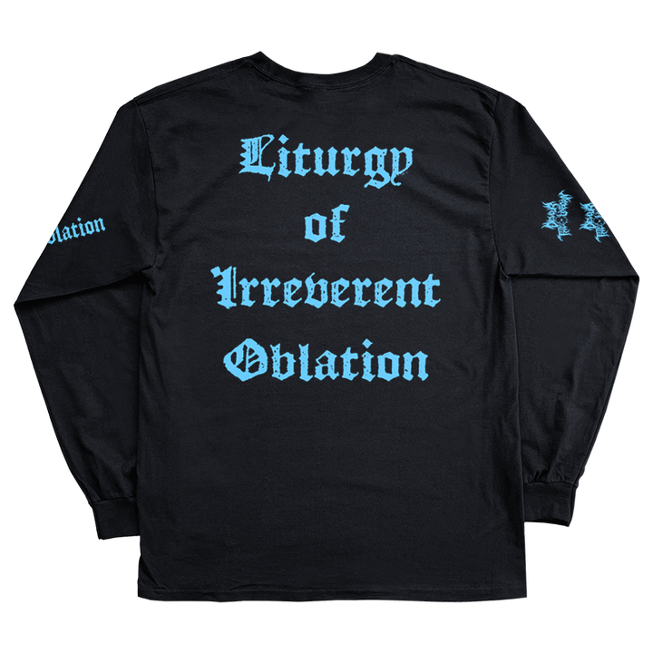 Devour The Unborn "Liturgy of Irreverent Oblation" Long Sleeve