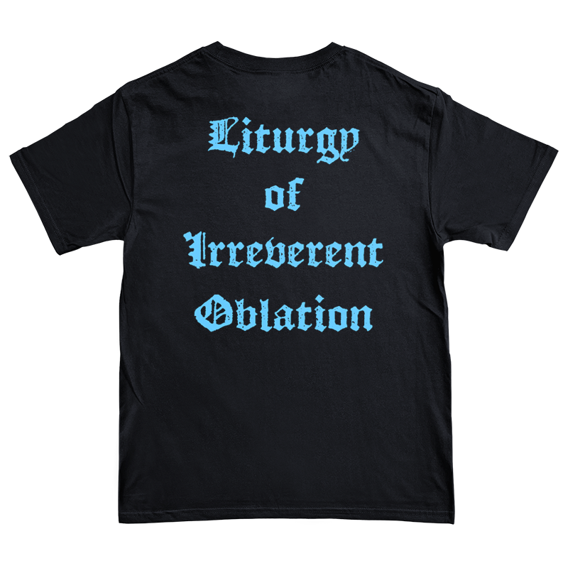 Devour The Unborn "Liturgy of Irreverent Oblation" T-Shirt