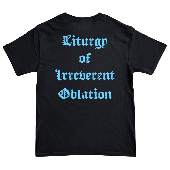 Devour The Unborn "Liturgy of Irreverent Oblation" T-Shirt