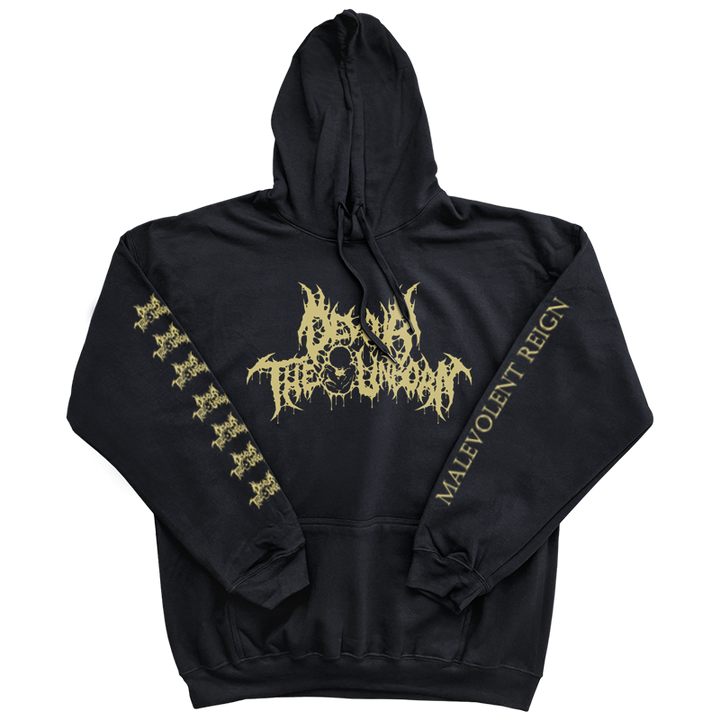 Devour The Unborn "Malevolent Reign" Hoodie