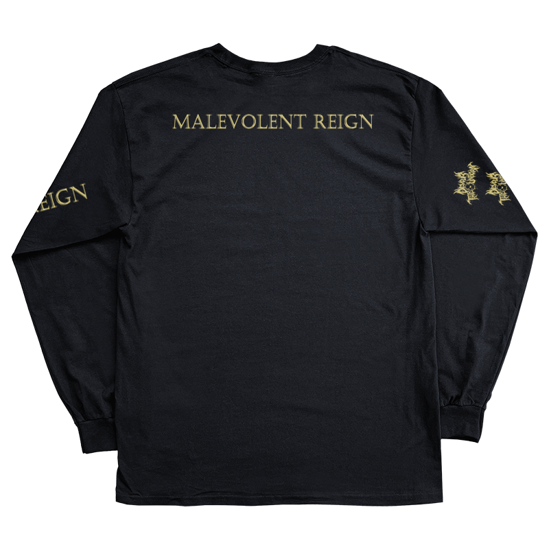 Devour The Unborn "Malevolent Reign" Long Sleeve