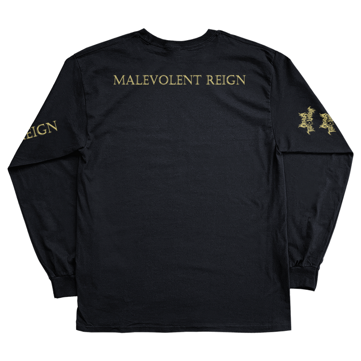 Devour The Unborn "Malevolent Reign" Long Sleeve