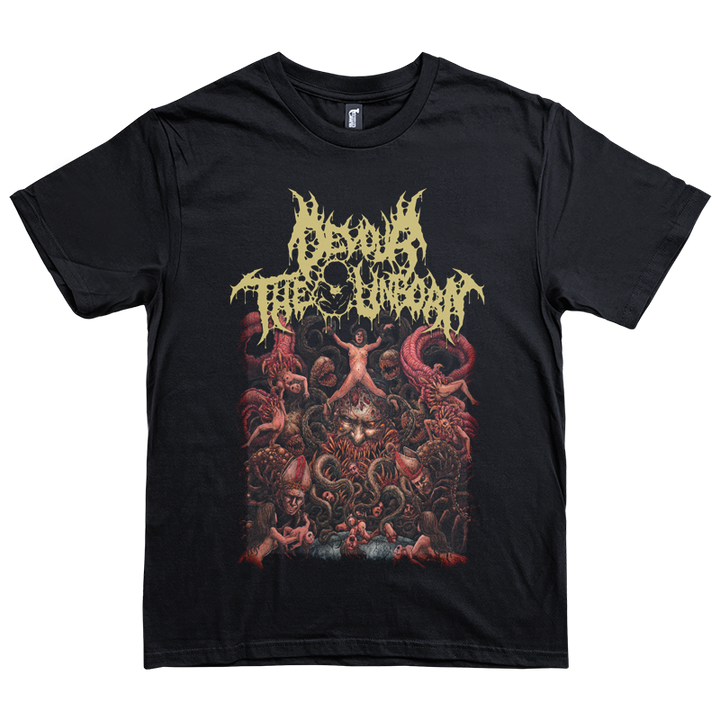 Devour The Unborn "Malevolent Reign" T-Shirt