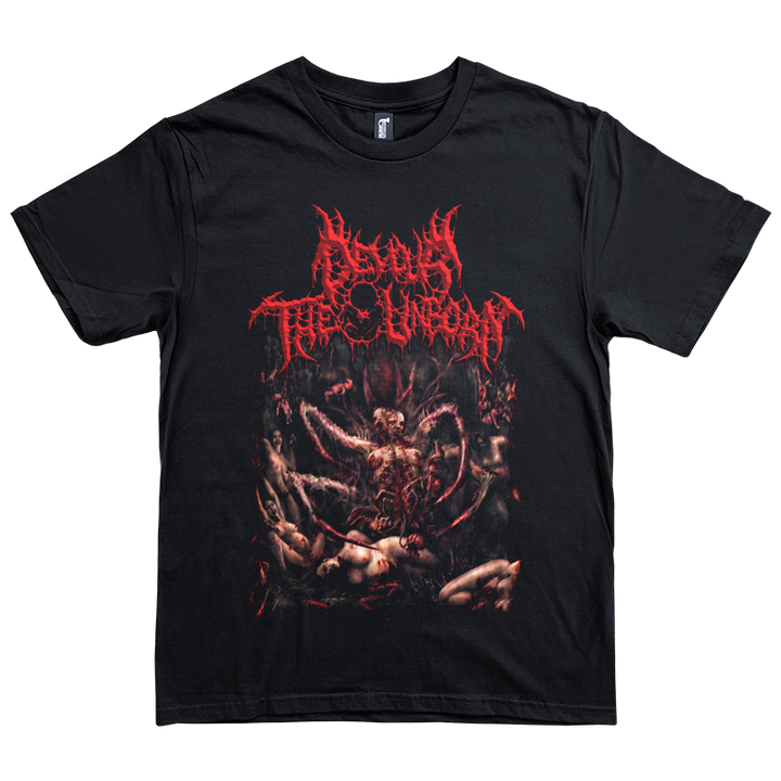Devour The Unborn "Meconium Pestilent Abomination" T-Shirt