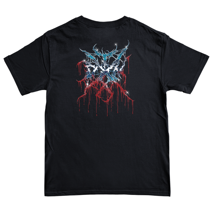 Devour The Unborn Logo T-Shirt
