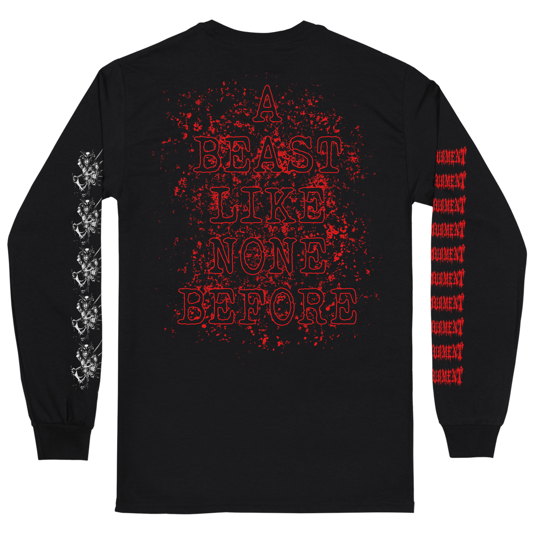 Devourment 'Babykiller' Long Sleeve