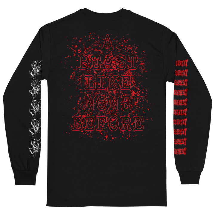 Devourment 'Babykiller' Long Sleeve