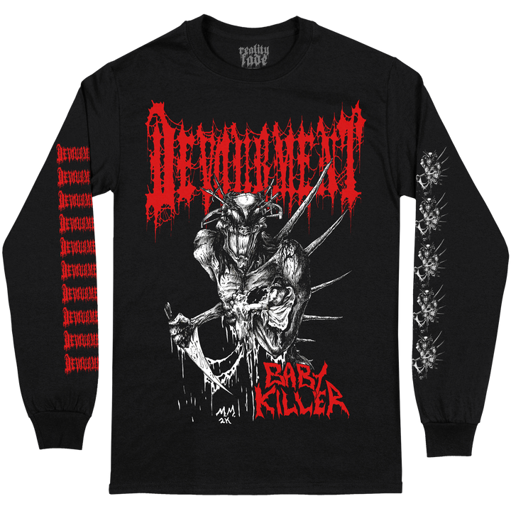Devourment 'Babykiller' Long Sleeve
