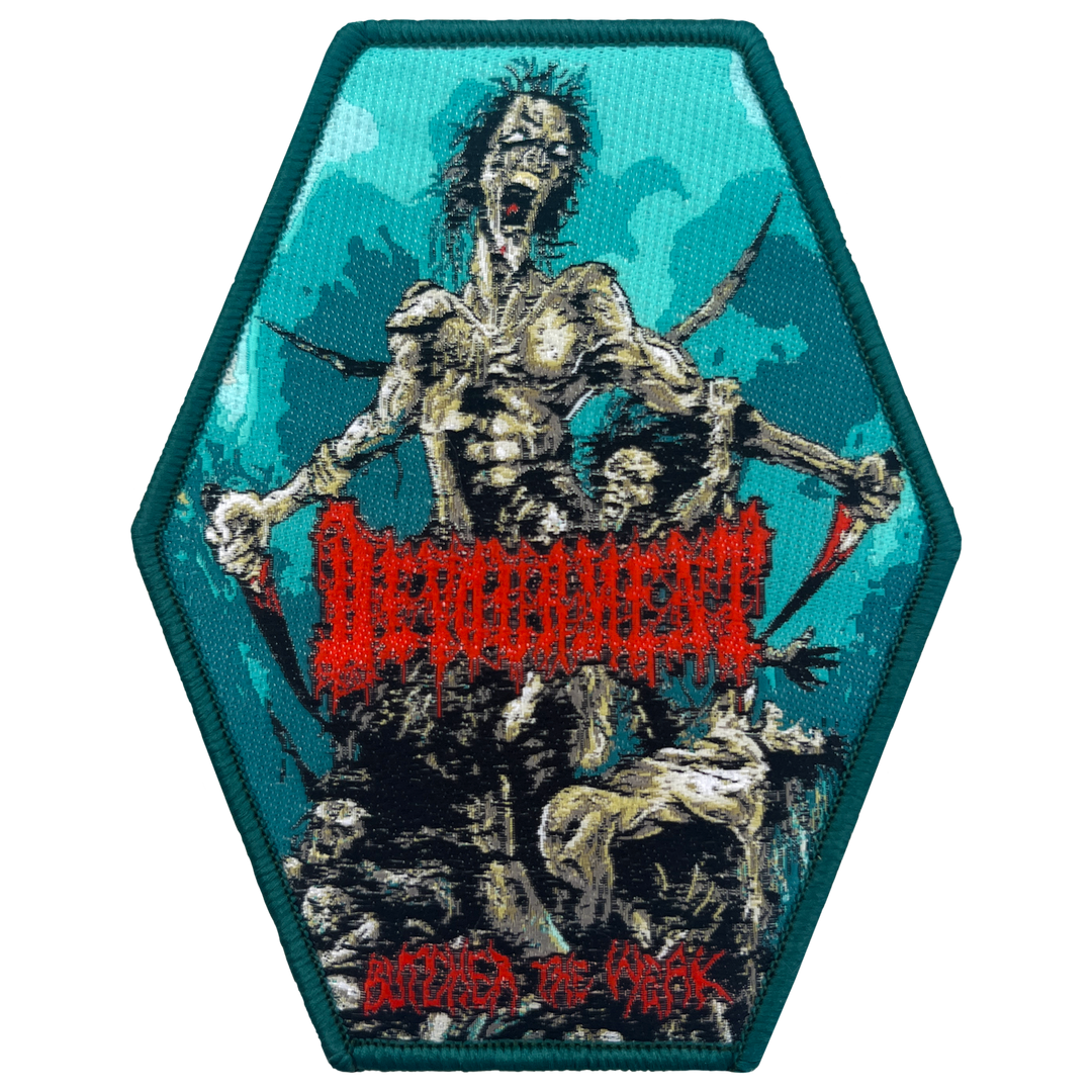 Devourment 'Butcher The Weak' Patch