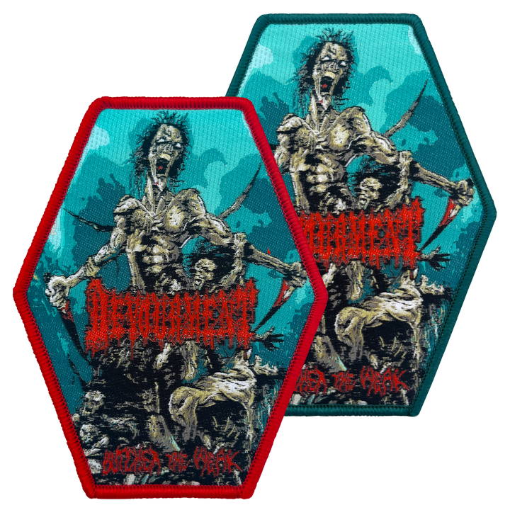 Devourment 'Butcher The Weak' Patch