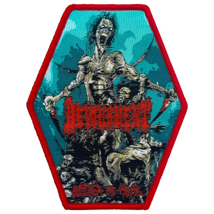 Devourment 'Butcher The Weak' Patch