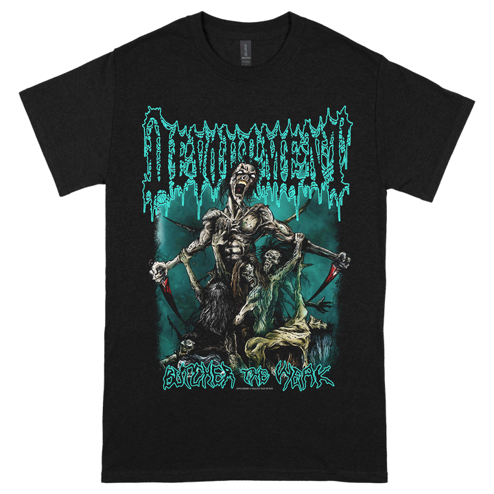 Devourment 'Butcher The Weak' T-Shirt