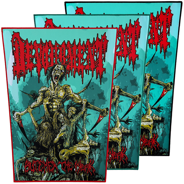 Devourment 'Butcher The Weak' Backpatch