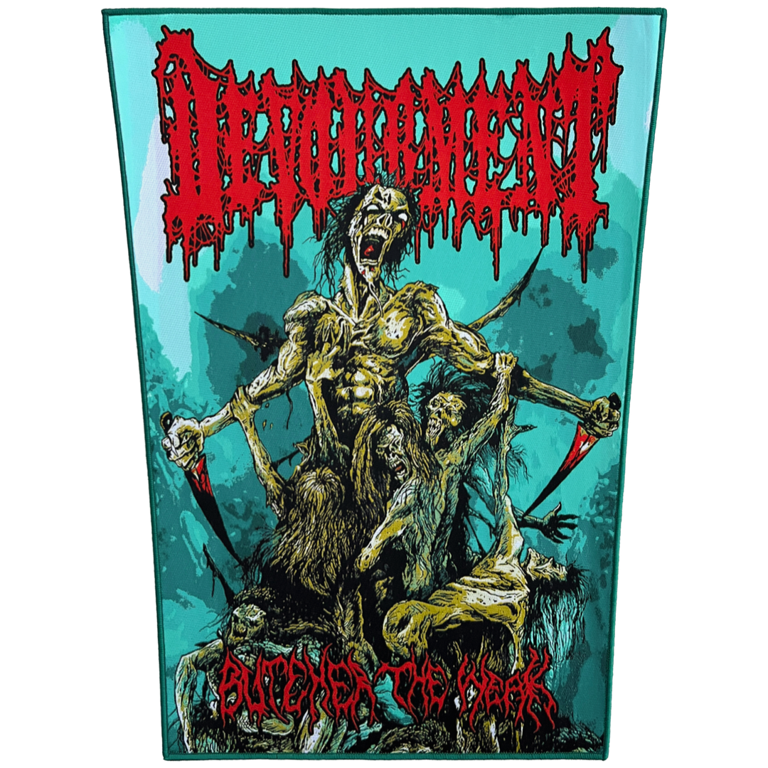 Devourment 'Butcher The Weak' Backpatch