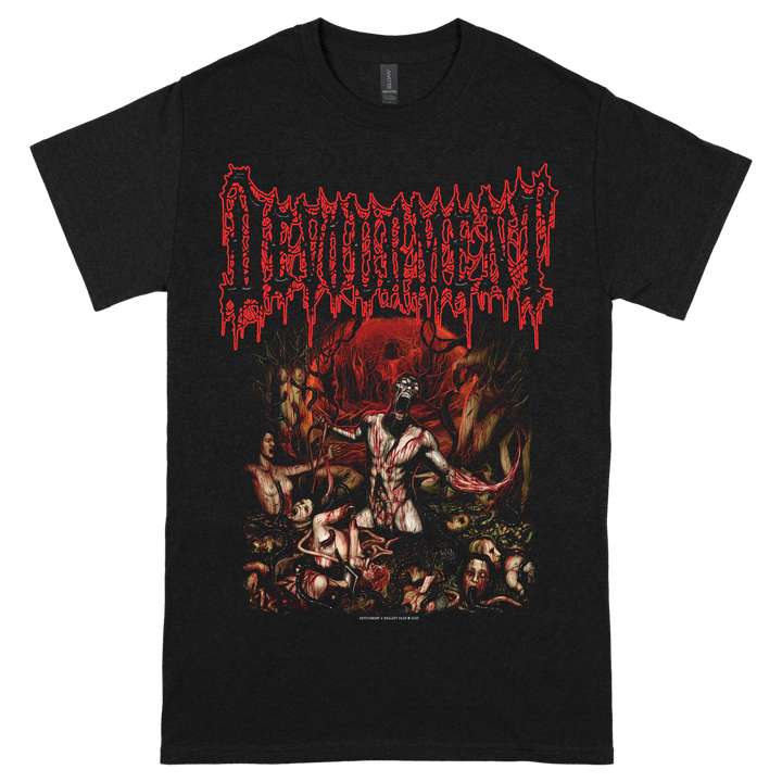 Devourment 'Conceived In Sewage' T-Shirt