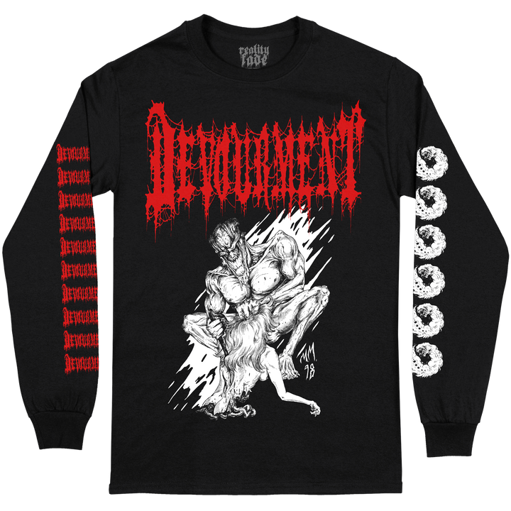 Devourment 'Head From The Dead' Long Sleeve