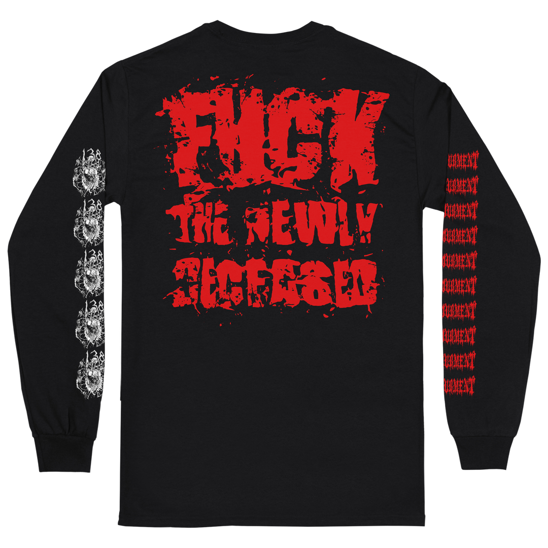 Devourment 'Impaled' Long Sleeve