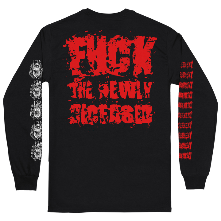 Devourment 'Impaled' Long Sleeve