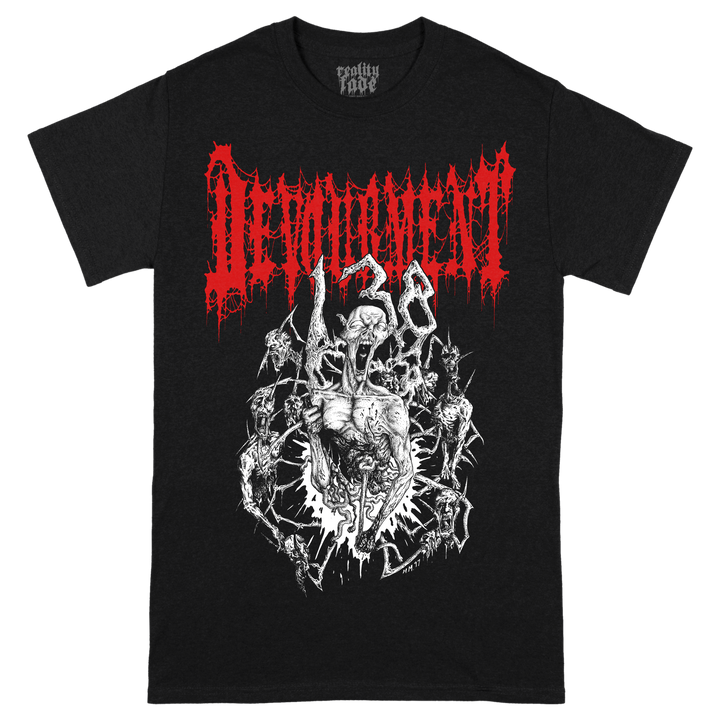 Devourment 'Impaled' T-Shirt