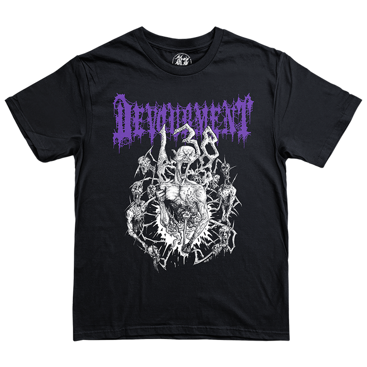Devourment 'Impaled' T-Shirt *PRE-ORDER*