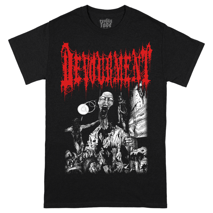 Devourment 'In The Morgue' T-Shirt