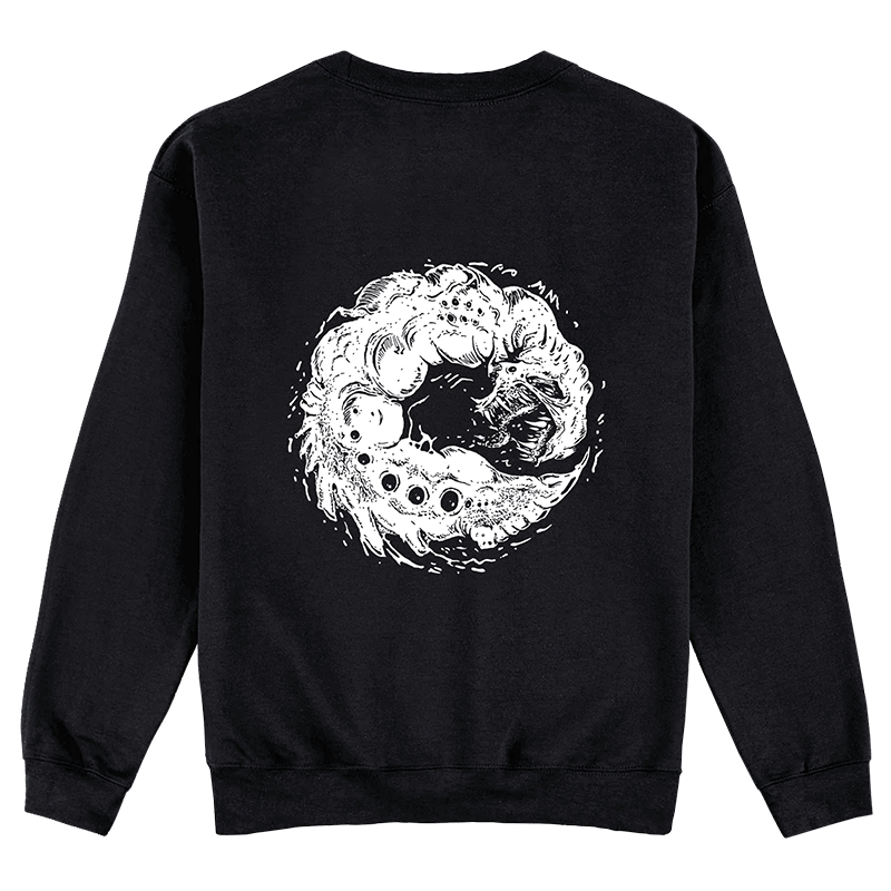 Devourment 'Maggot' Crewneck *PRE-ORDER*