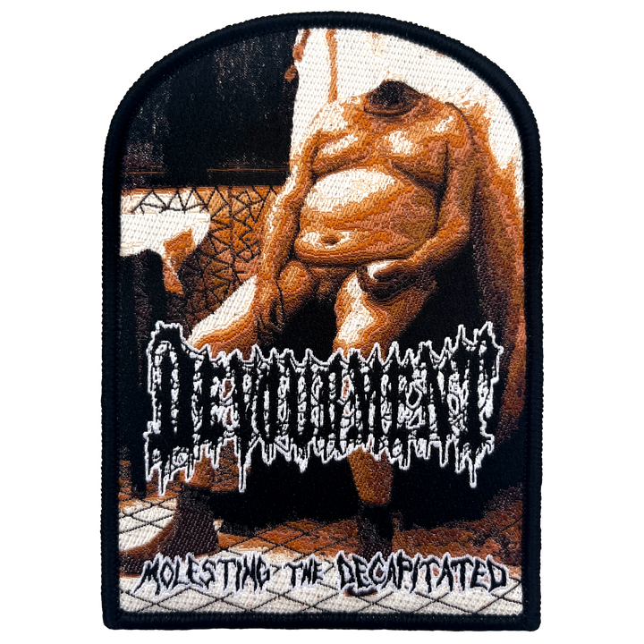 Devourment 'Molesting The Decapitated' Patch