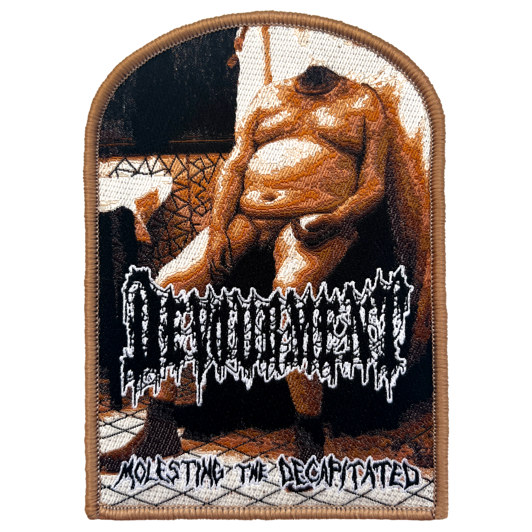 Devourment 'Molesting The Decapitated' Patch