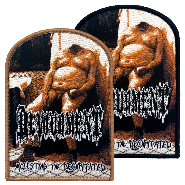 Devourment 'Molesting The Decapitated' Patch